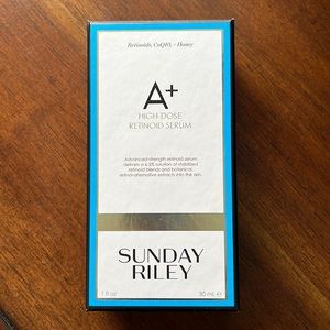 BNIB Sunday Riley A+ High-Dose Retinoid Serum
